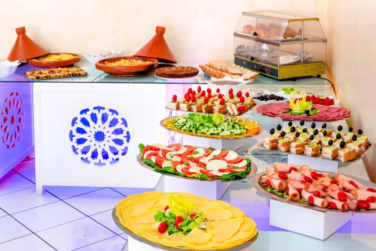 Hotel Akabar Marrakesh Morocco