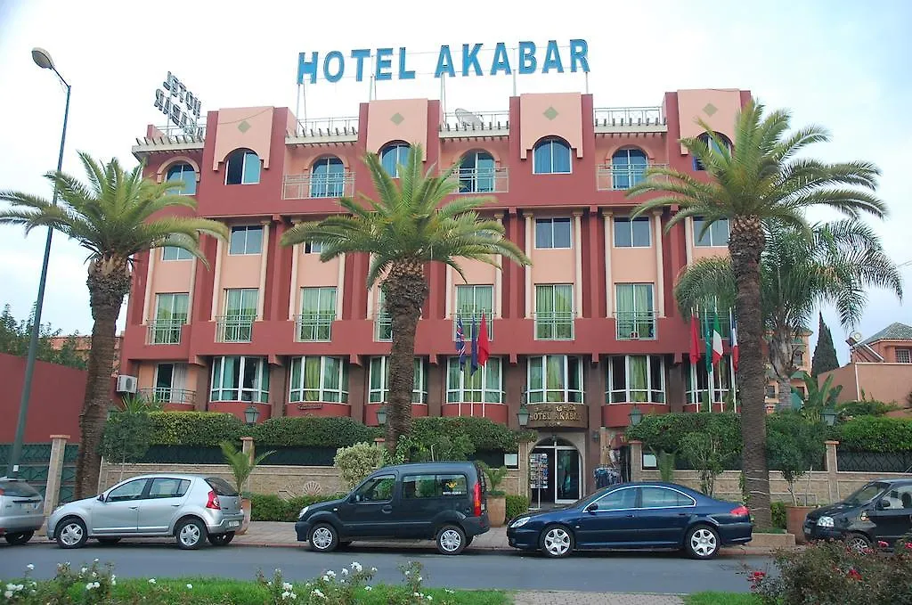 Hotel Akabar Marrakesh