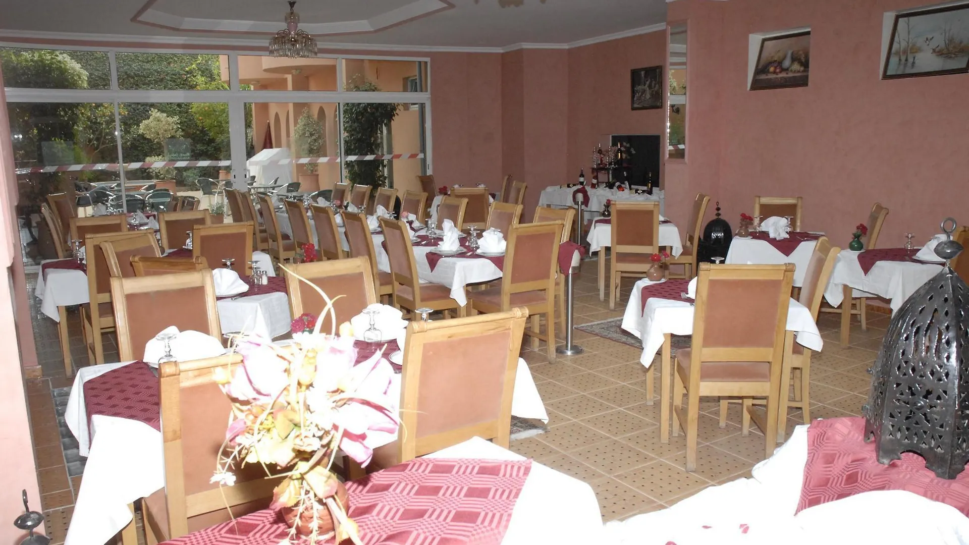 Hotel Akabar Marrakesh