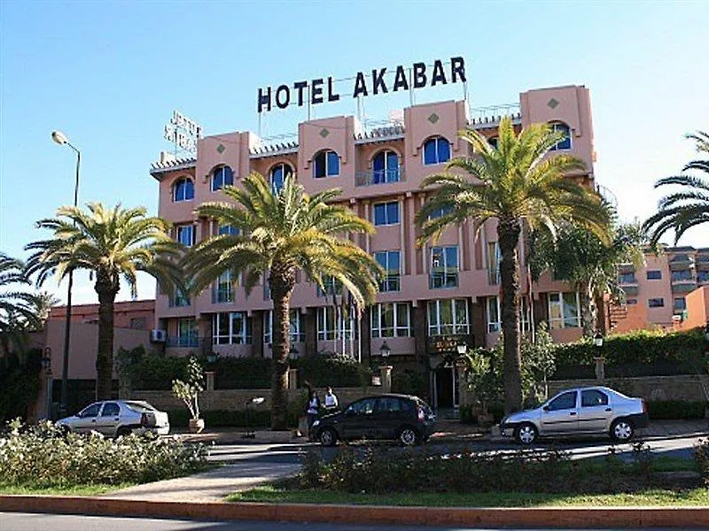 Hotel Akabar Marrakesh 3*,